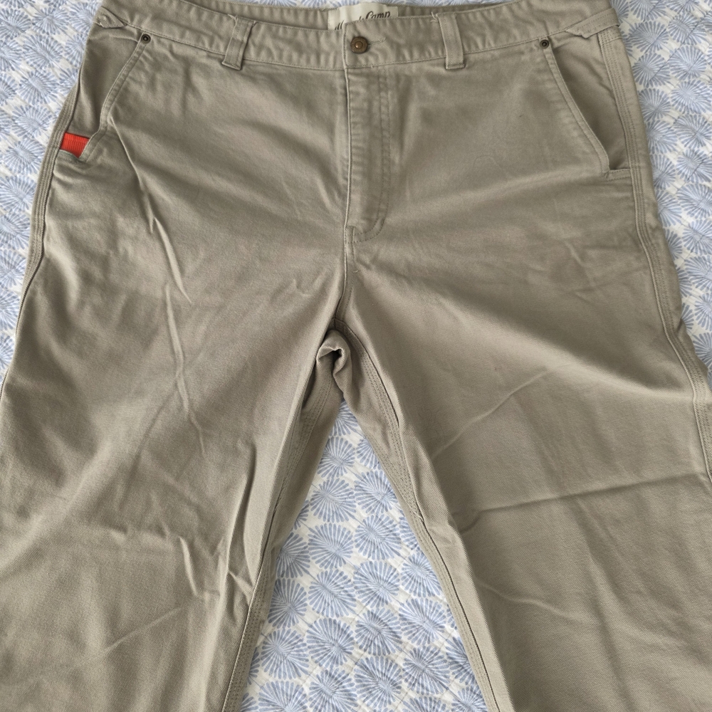 Men's DuckCamp Classic Brush Pants